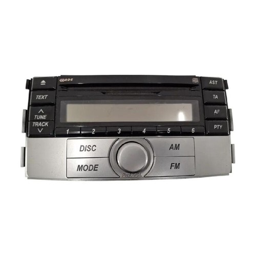 Autoradio 86180b4020 daihatsu - autoradio,