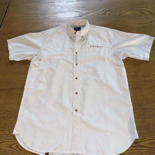 Beretta off white camicia - beretta,