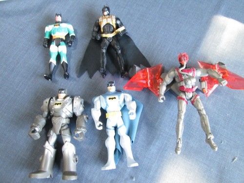 Pezzi personaggi batman - 5,