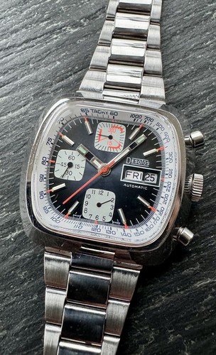 Orologio polso vintage - da,