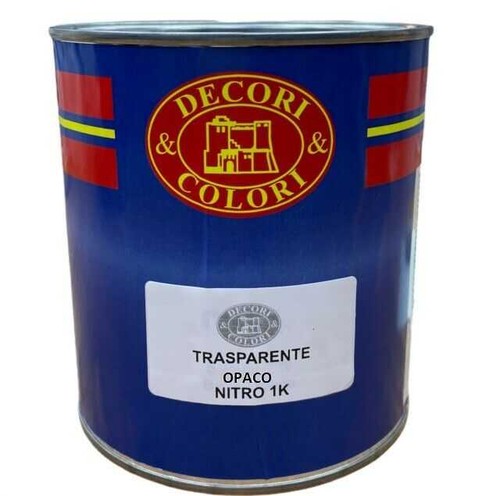 Vernice trasparente nitro - trasparente,