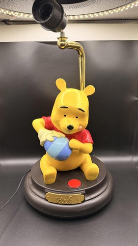 Disney winnie the pooh lamp - the,