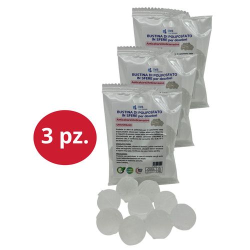 Ricariche sfere di - ricariche,