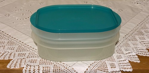 Tupperware stackable fridge - tupperware,