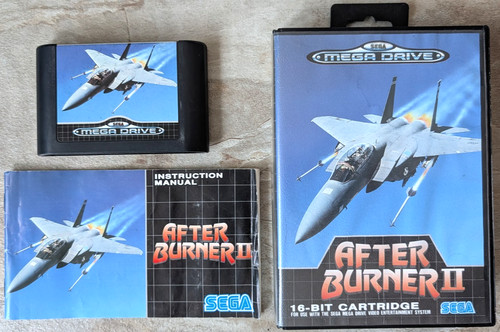 Gioco sega mega drive - sega, after