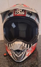 casco motocross Berik