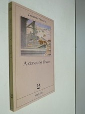 A CIASCUNO IL SUO Leonardo