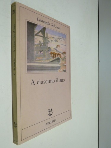 Ciascuno suo leonardo - a,