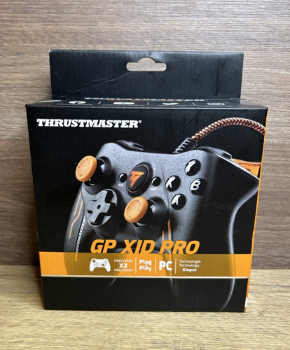 Thrustmaster xid pro - thrustmaster,