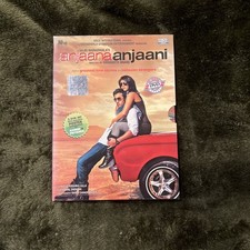 Anjaana Anjaani DVD 2010