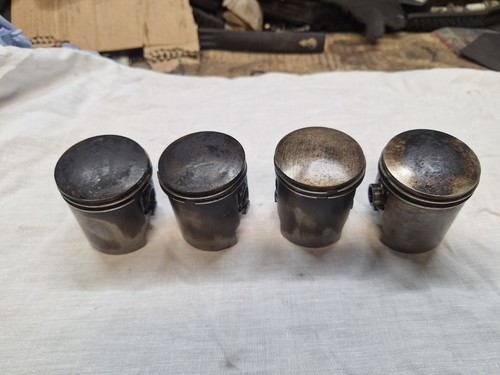 Suzuki rg400 pistoni standard - rg400,