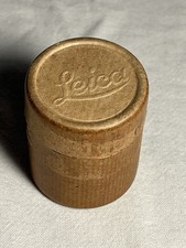 Rare Vintage Leica Cardboard