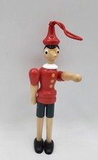 Pinocchio burattino vintage - , in