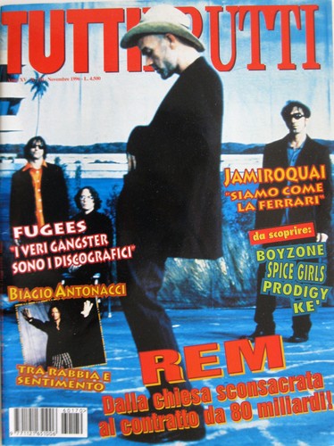 Tuttifrutti 170 1996 rem - 170,