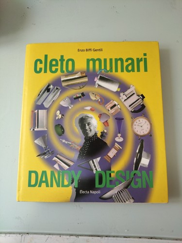 Cleto munari dandy design - cleto,