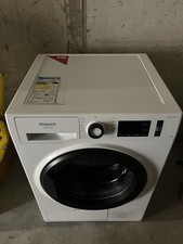 Hotpoint NT M11 82K IT 8kg Asciugatrice a Pompa di Calore - Bianca
