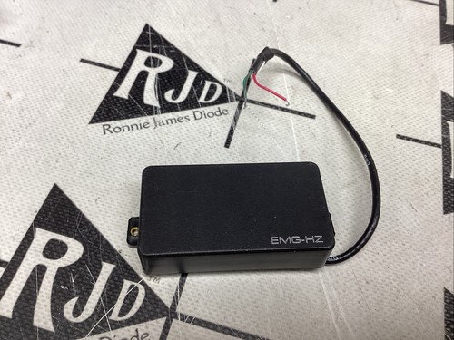 Emg nero pickup - emg, h4