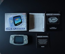 Nintendo Game Boy Advance GBA