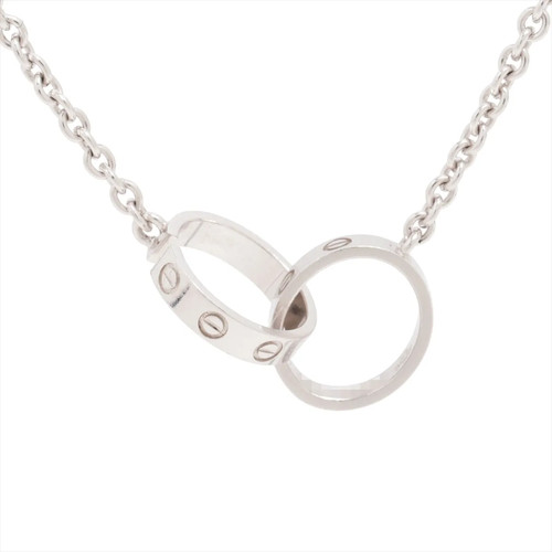 Collana cartier baby love 750 - cartier,