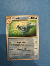 Walrein 045/191 Sv08: Scintille di Surging Regolari