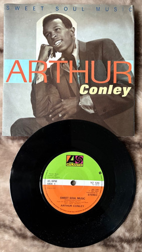 Arthur conley sweet - arthur, soul