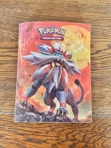 Pokemon collection album 206 - collection,