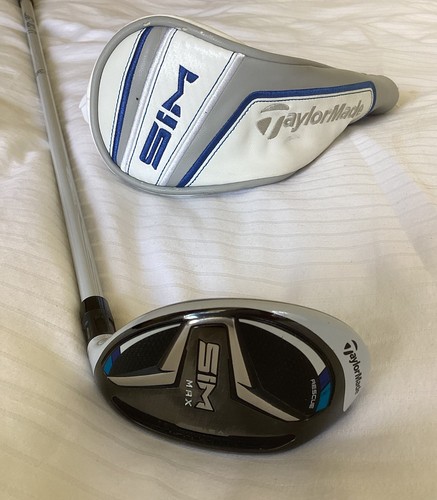 Ladies taylormade sim max 5 - taylormade, #5
