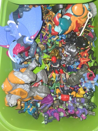 Action figure gormiti varie - gormiti.,