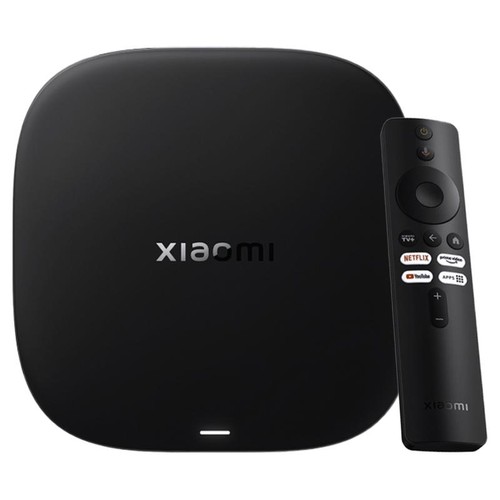 Xiaomi box 3gen 4k - box,