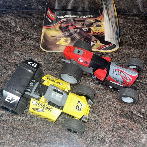 Lego racers 8490 condizioni - racers,