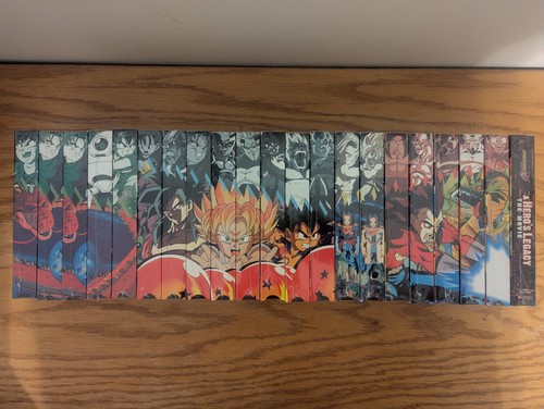 Dragon ball complete - gt,