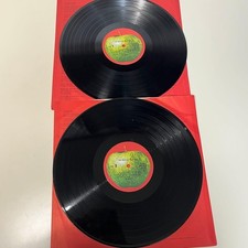 Disco in vinile The Beatles