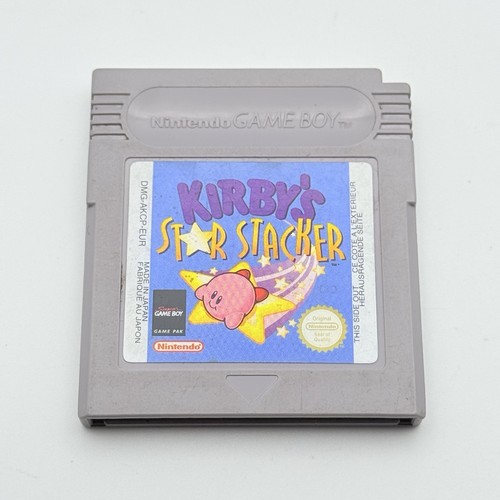 Kirby star stacker - kirby‘s,