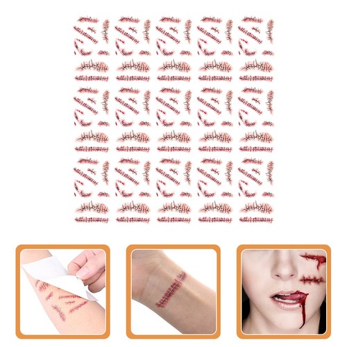 Sheets tatuaggio mimetico - 20,