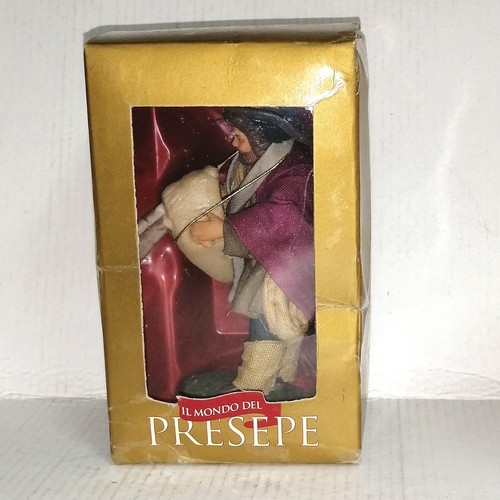 Mondo del presepe - del, pastore
