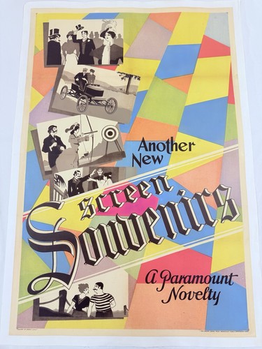 Paramount schermo 1932 - paramount,