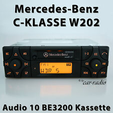 Radio Audio 10 BE3200 Becker