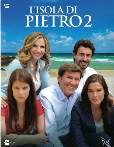 Dvd isola pietro - dvd,