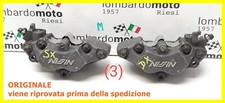 Coppia pinze PINZA freno anteriore nissin honda cbr 900 RR SC28 SC33 1992 1997