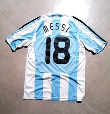 Maglia messi argentina - maglia,