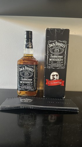 Jack daniel 1999 70cl - jack, 43%