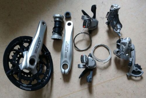 Gruppo cambio shimano fc - cambio,