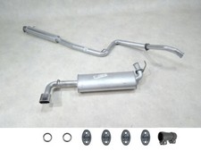 Kit marmitta IMASAF nuovo per