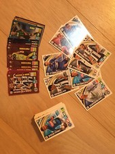 LOTTO STOCK 100 CARD CARTE ADRENALYN XL PANINI CALCIATORI 2016 - 2017 