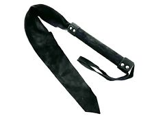 Frusta fustigatore in pelle