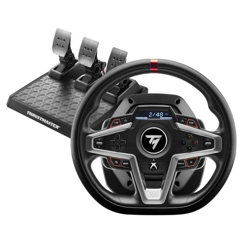 Thrustmaster volante t248 - volante,