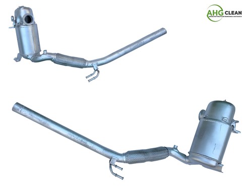 Filtro antiparticolato diesel