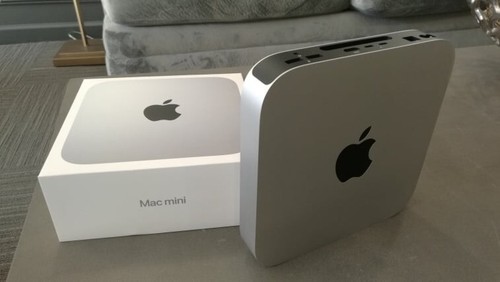Apple mac mini - apple, (256
