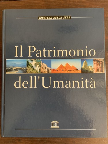 Libro enciclopedia patrimonio - libro,