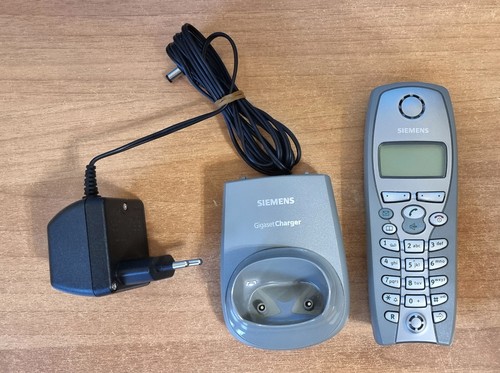 Siemens gigaset grigio - c2,